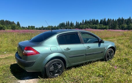 Renault Megane II, 2005 год, 280 000 рублей, 3 фотография
