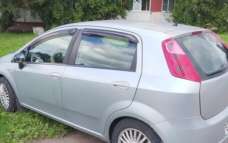 Fiat Punto III Punto Evo рестайлинг, 2007 год, 450 000 рублей, 3 фотография