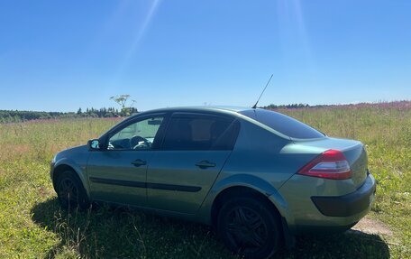 Renault Megane II, 2005 год, 280 000 рублей, 5 фотография