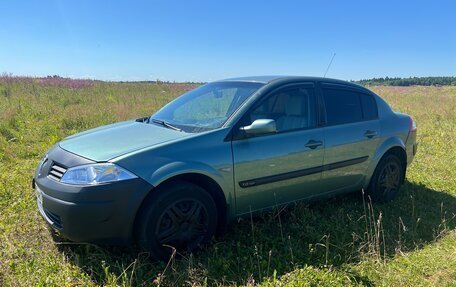 Renault Megane II, 2005 год, 280 000 рублей, 6 фотография