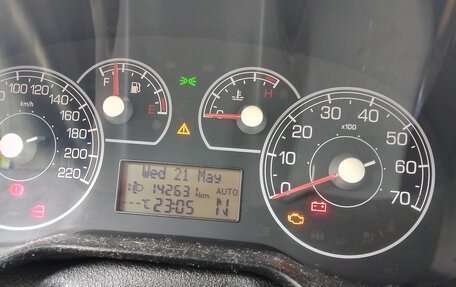 Fiat Punto III Punto Evo рестайлинг, 2007 год, 450 000 рублей, 5 фотография
