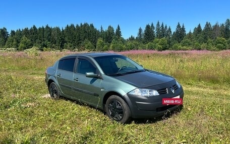 Renault Megane II, 2005 год, 280 000 рублей, 2 фотография