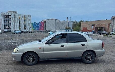 Chevrolet Lanos I, 2007 год, 110 000 рублей, 3 фотография