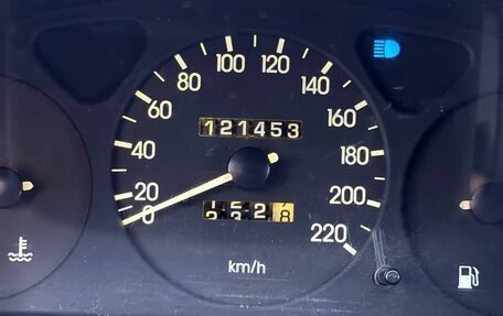 Chevrolet Lanos I, 2007 год, 110 000 рублей, 7 фотография