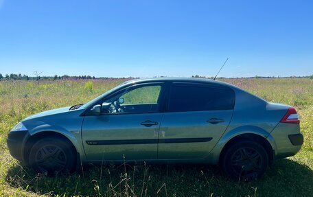 Renault Megane II, 2005 год, 280 000 рублей, 7 фотография