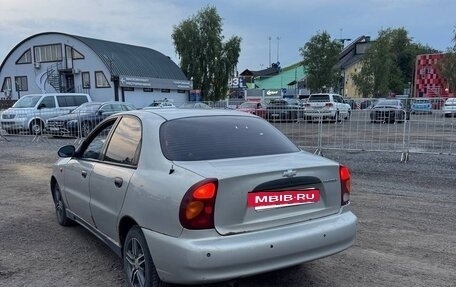 Chevrolet Lanos I, 2007 год, 110 000 рублей, 4 фотография