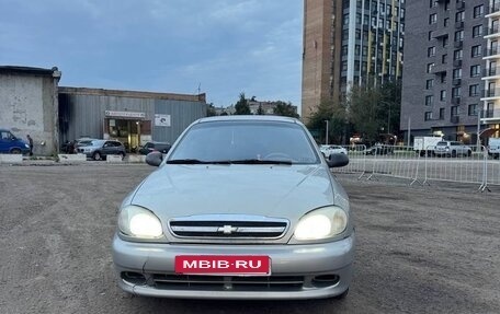 Chevrolet Lanos I, 2007 год, 110 000 рублей, 2 фотография
