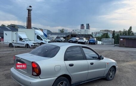 Chevrolet Lanos I, 2007 год, 110 000 рублей, 5 фотография