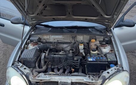 Chevrolet Lanos I, 2007 год, 110 000 рублей, 8 фотография