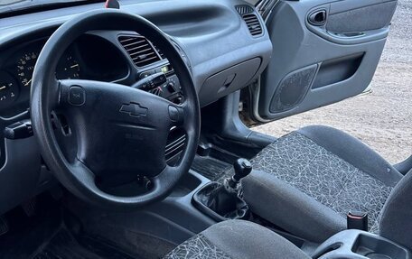 Chevrolet Lanos I, 2007 год, 110 000 рублей, 9 фотография