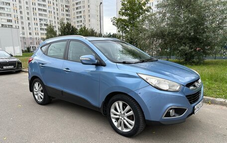Hyundai ix35 I рестайлинг, 2011 год, 1 300 000 рублей, 3 фотография