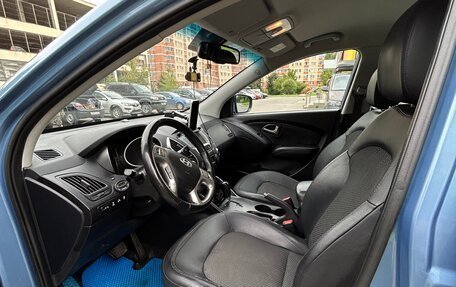 Hyundai ix35 I рестайлинг, 2011 год, 1 300 000 рублей, 8 фотография