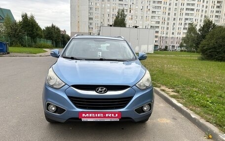 Hyundai ix35 I рестайлинг, 2011 год, 1 300 000 рублей, 2 фотография