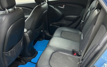 Hyundai ix35 I рестайлинг, 2011 год, 1 300 000 рублей, 13 фотография