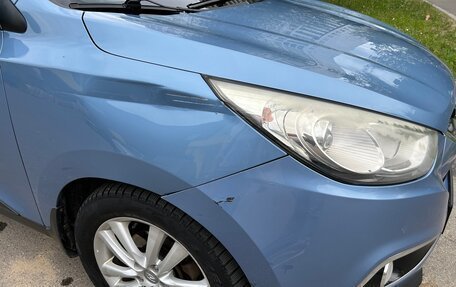 Hyundai ix35 I рестайлинг, 2011 год, 1 300 000 рублей, 12 фотография