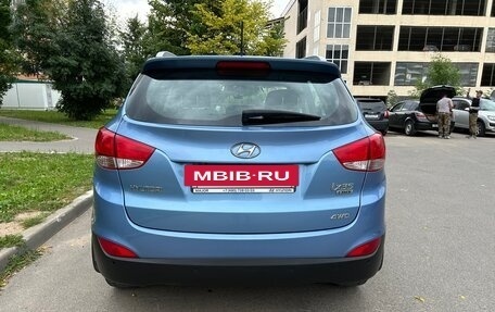 Hyundai ix35 I рестайлинг, 2011 год, 1 300 000 рублей, 5 фотография