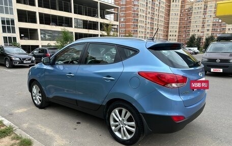 Hyundai ix35 I рестайлинг, 2011 год, 1 300 000 рублей, 6 фотография