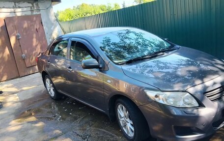 Toyota Corolla, 2008 год, 730 000 рублей, 4 фотография