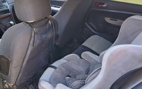 Peugeot 307 I, 2006 год, 400 000 рублей, 8 фотография