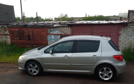 Peugeot 307 I, 2006 год, 400 000 рублей, 6 фотография