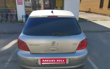 Peugeot 307 I, 2006 год, 400 000 рублей, 4 фотография