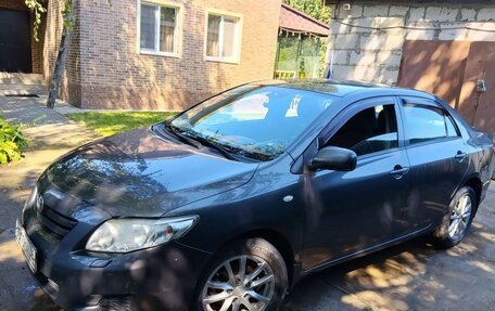 Toyota Corolla, 2008 год, 730 000 рублей, 3 фотография