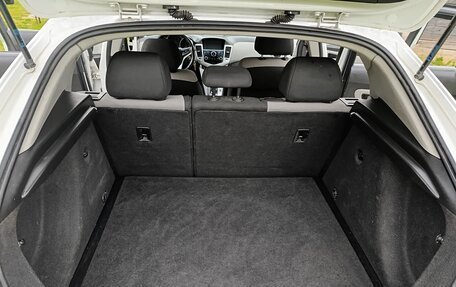 Chevrolet Cruze II, 2012 год, 830 000 рублей, 4 фотография