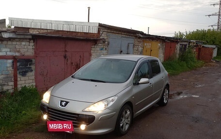 Peugeot 307 I, 2006 год, 400 000 рублей, 5 фотография