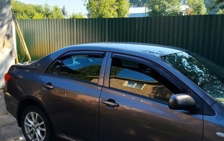 Toyota Corolla, 2008 год, 730 000 рублей, 7 фотография