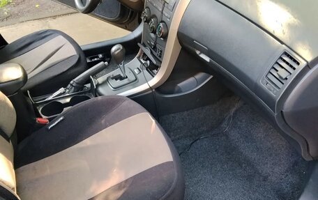 Toyota Corolla, 2008 год, 730 000 рублей, 20 фотография