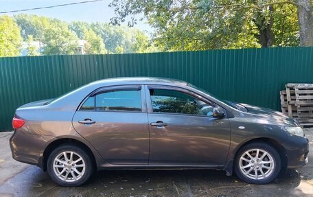Toyota Corolla, 2008 год, 730 000 рублей, 16 фотография