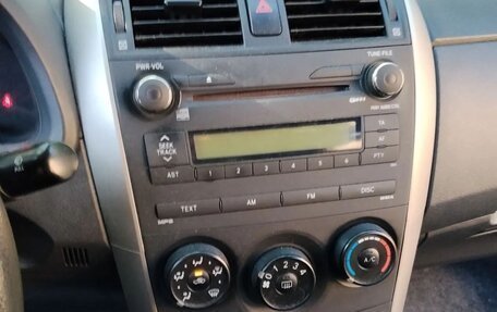 Toyota Corolla, 2008 год, 730 000 рублей, 14 фотография
