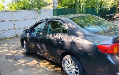 Toyota Corolla, 2008 год, 730 000 рублей, 12 фотография