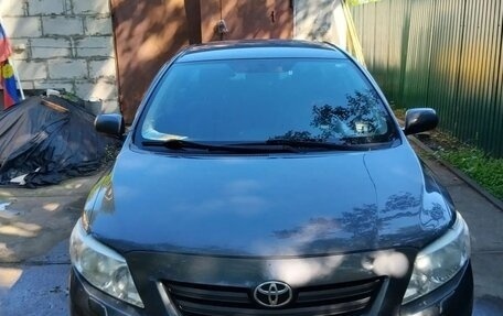 Toyota Corolla, 2008 год, 730 000 рублей, 9 фотография
