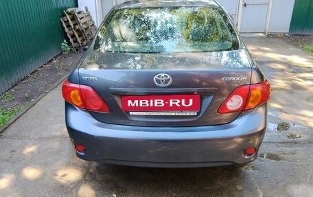 Toyota Corolla, 2008 год, 730 000 рублей, 18 фотография