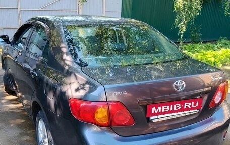 Toyota Corolla, 2008 год, 730 000 рублей, 10 фотография