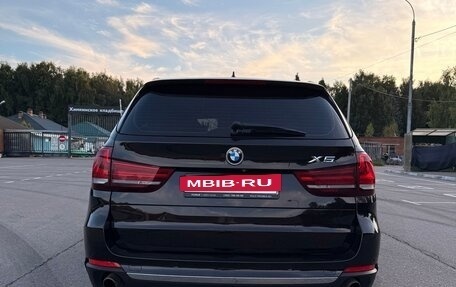 BMW X5, 2016 год, 3 000 000 рублей, 3 фотография