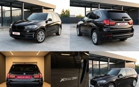 BMW X5, 2016 год, 3 000 000 рублей, 4 фотография