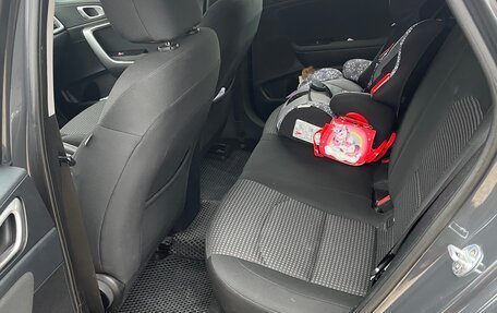 KIA cee'd III, 2018 год, 1 370 000 рублей, 10 фотография