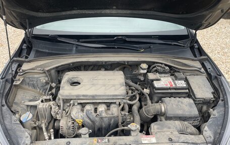 KIA cee'd III, 2018 год, 1 370 000 рублей, 7 фотография