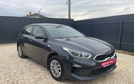 KIA cee'd III, 2018 год, 1 370 000 рублей, 5 фотография