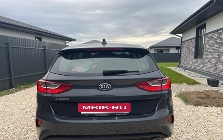 KIA cee'd III, 2018 год, 1 370 000 рублей, 4 фотография