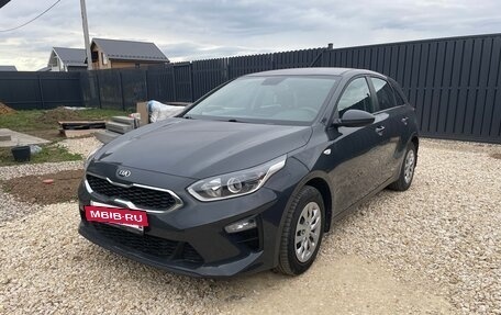 KIA cee'd III, 2018 год, 1 370 000 рублей, 6 фотография