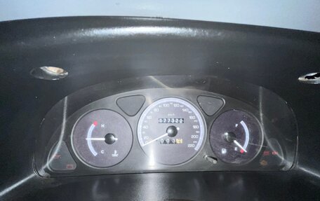 Chevrolet Lanos I, 2006 год, 160 000 рублей, 8 фотография