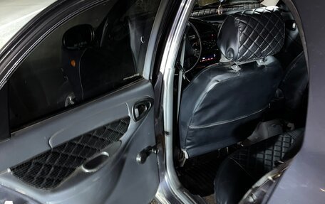 Chevrolet Lanos I, 2006 год, 160 000 рублей, 9 фотография