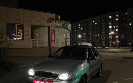 Chevrolet Lanos I, 2006 год, 160 000 рублей, 4 фотография