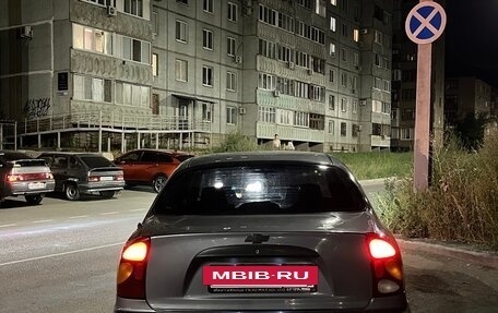 Chevrolet Lanos I, 2006 год, 160 000 рублей, 2 фотография