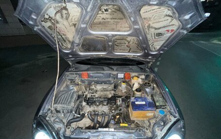 Chevrolet Lanos I, 2006 год, 160 000 рублей, 11 фотография