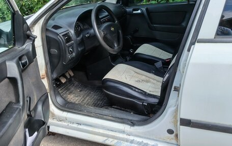 Opel Astra G, 2003 год, 155 000 рублей, 5 фотография