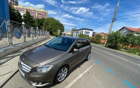 Mercedes-Benz B-Класс, 2012 год, 1 250 000 рублей, 5 фотография